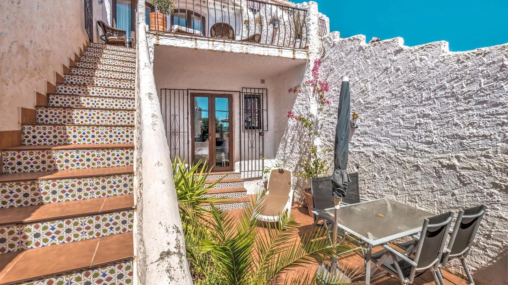Holiday home Townhouse In Capistrano Village With 2 Pool Areas Nerja Spain