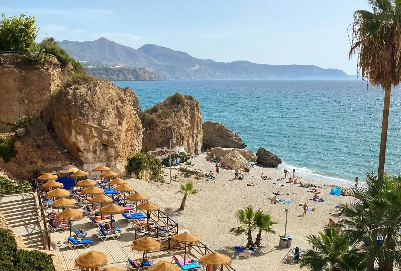 Holiday home Townhouse In Capistrano Village With 2 Pool Areas Nerja