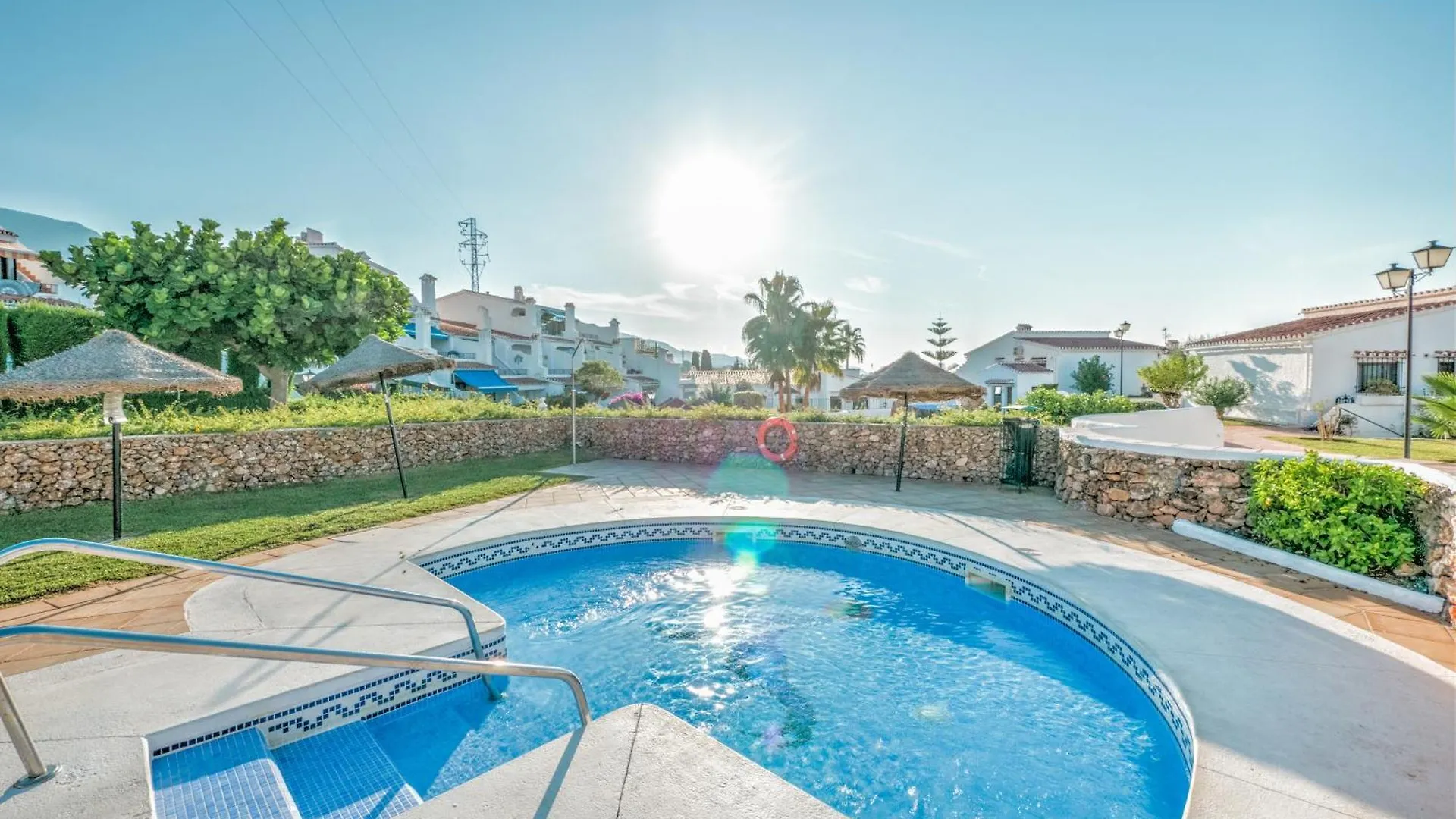 Holiday home Townhouse In Capistrano Village With 2 Pool Areas Nerja