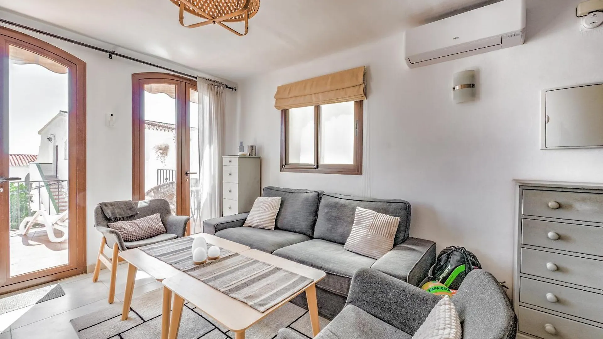 Townhouse In Capistrano Village With 2 Pool Areas Nerja